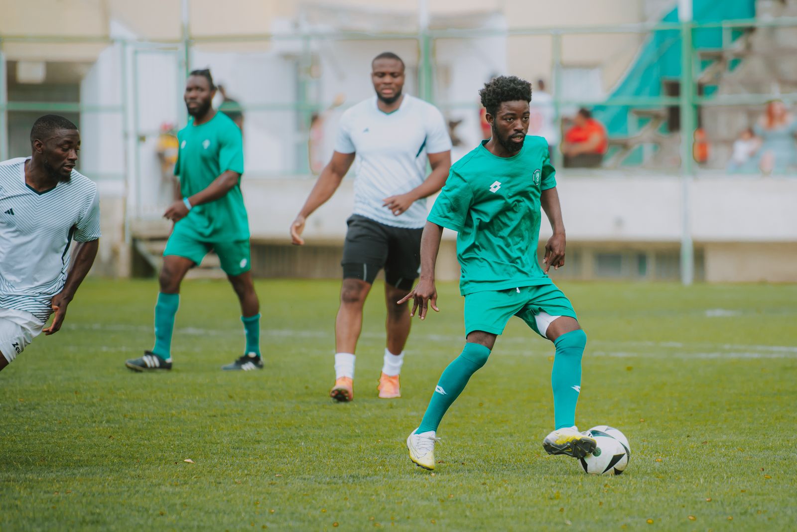 Mack BS Briggs portrait